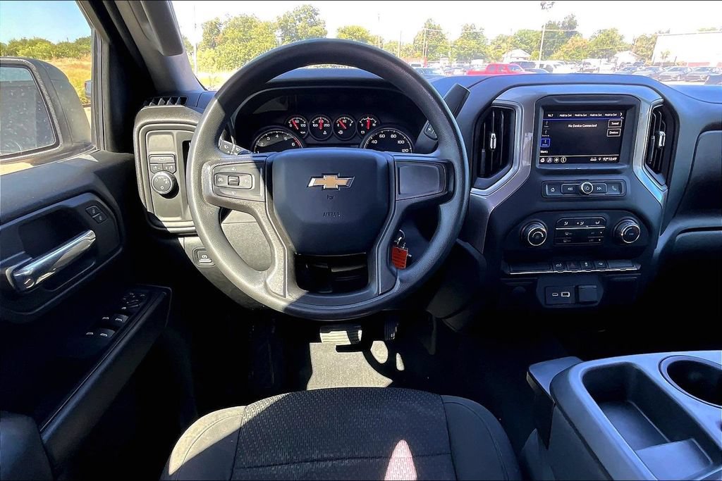 Used 2021 Chevrolet Silverado 1500 Custom RWD image 6