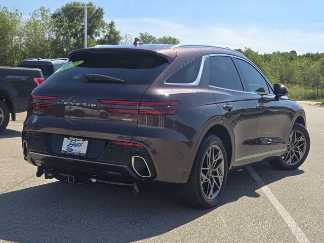 Used 2022 Genesis GV70 2.5T w/ Select Package AWD/4WD image 12
