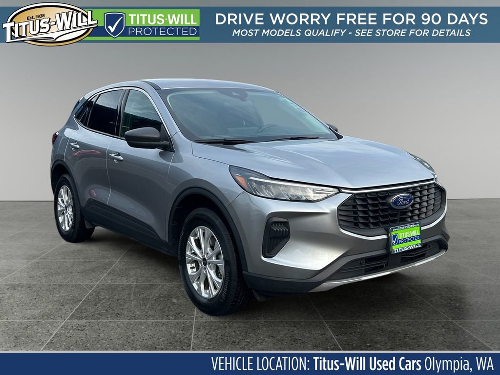 Used 2024 Ford Escape Active w/ Tech Pack #1