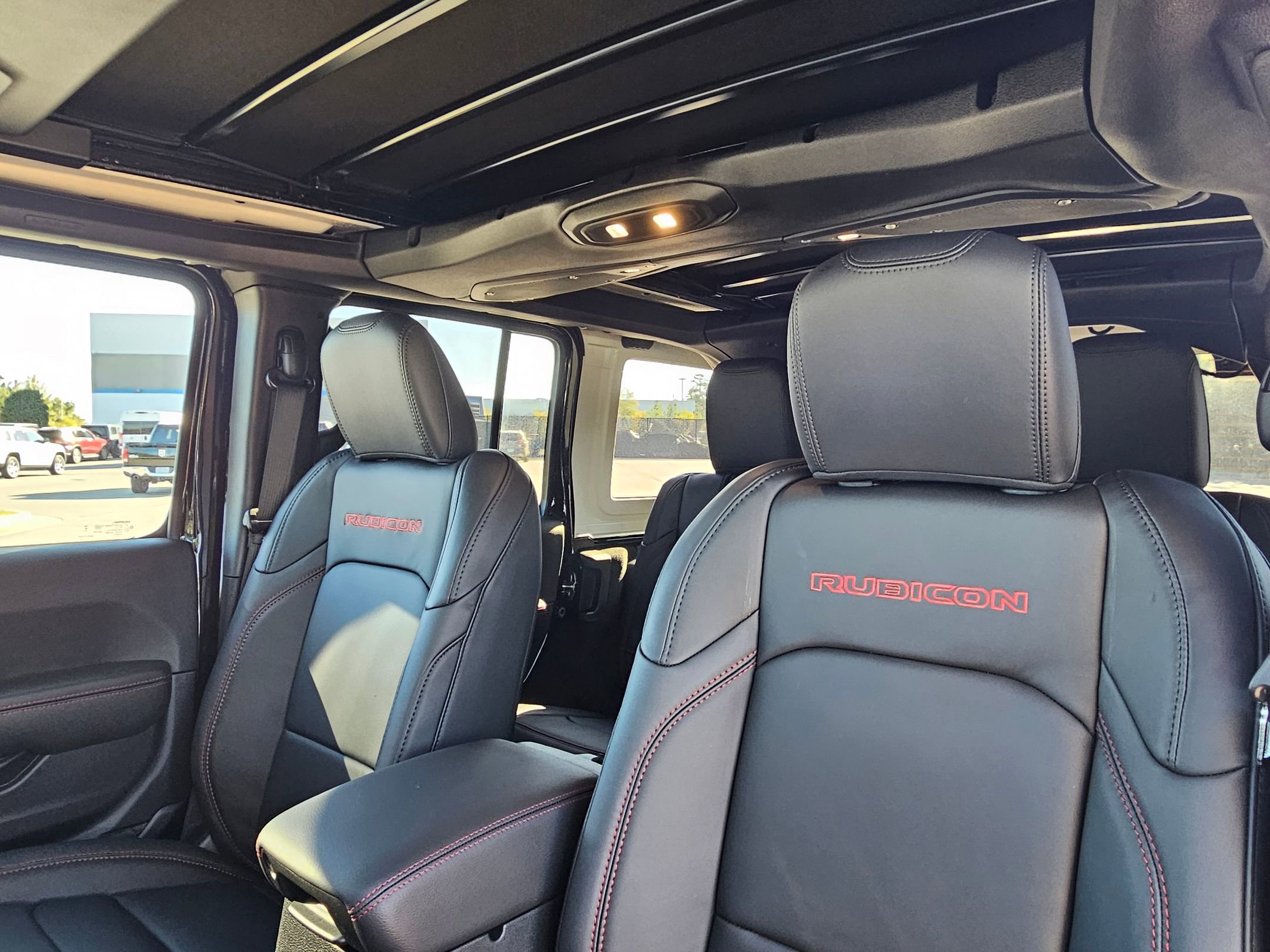 New 2026 Jeep Wrangler Unlimited Rubicon image 20