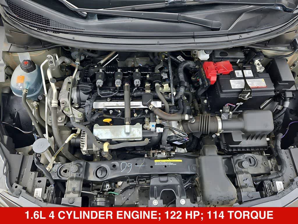Used 2024 Nissan Versa SR FWD image 15