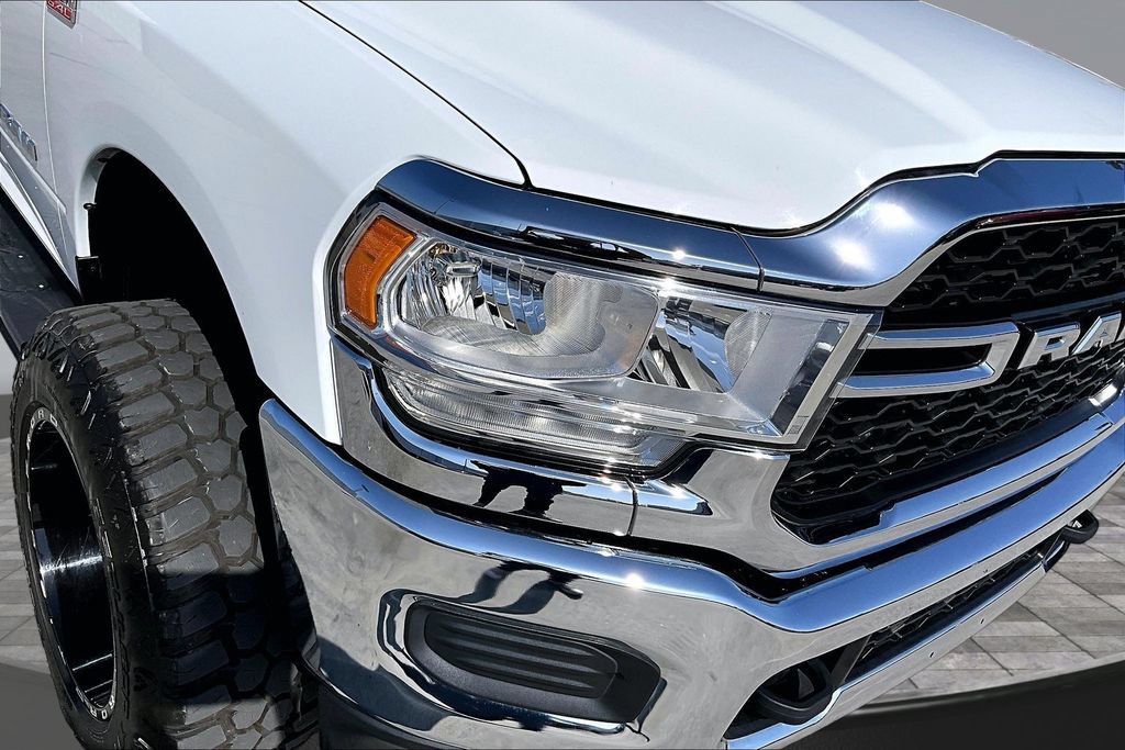 Certified 2022 RAM 2500 Tradesman w/ Chrome Appearance Group AWD/4WD image 31