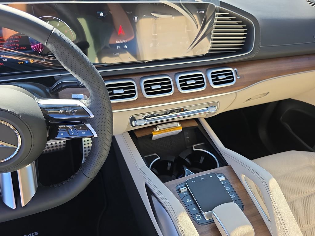 New 2026 Mercedes-Benz GLS 450 4MATIC image 21