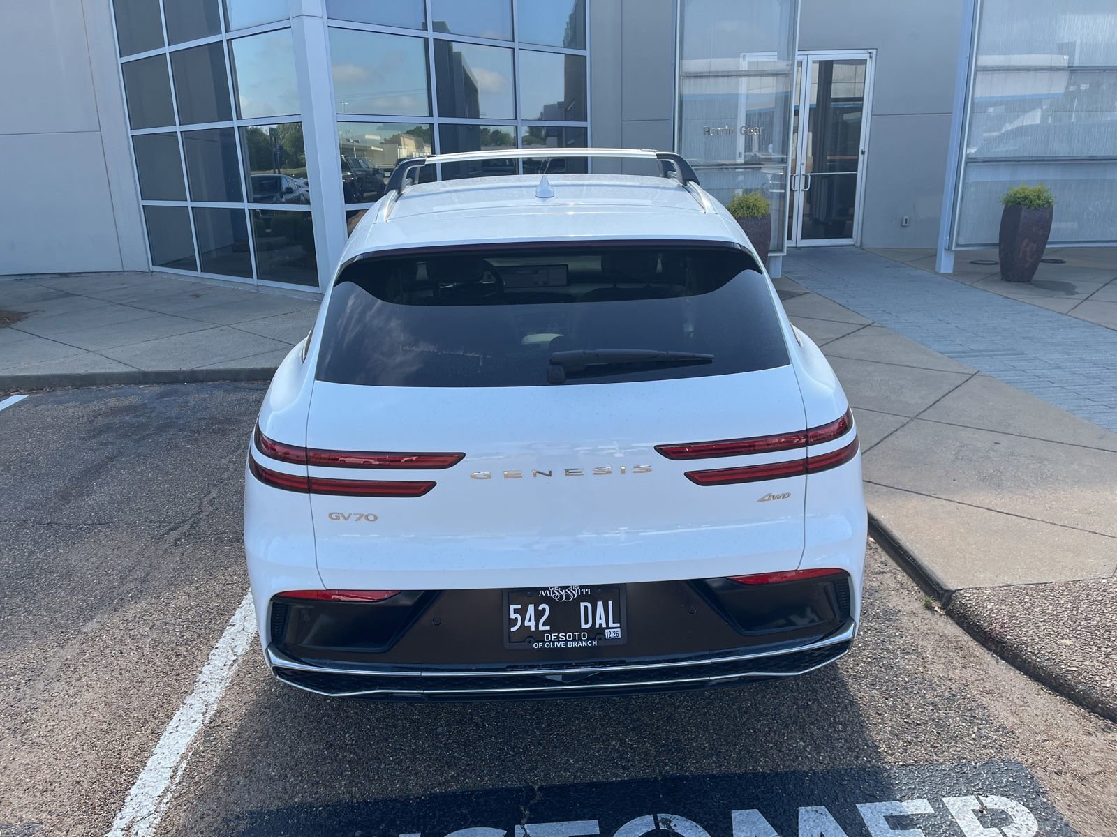 Used 2026 Genesis GV70 2.5T image 13