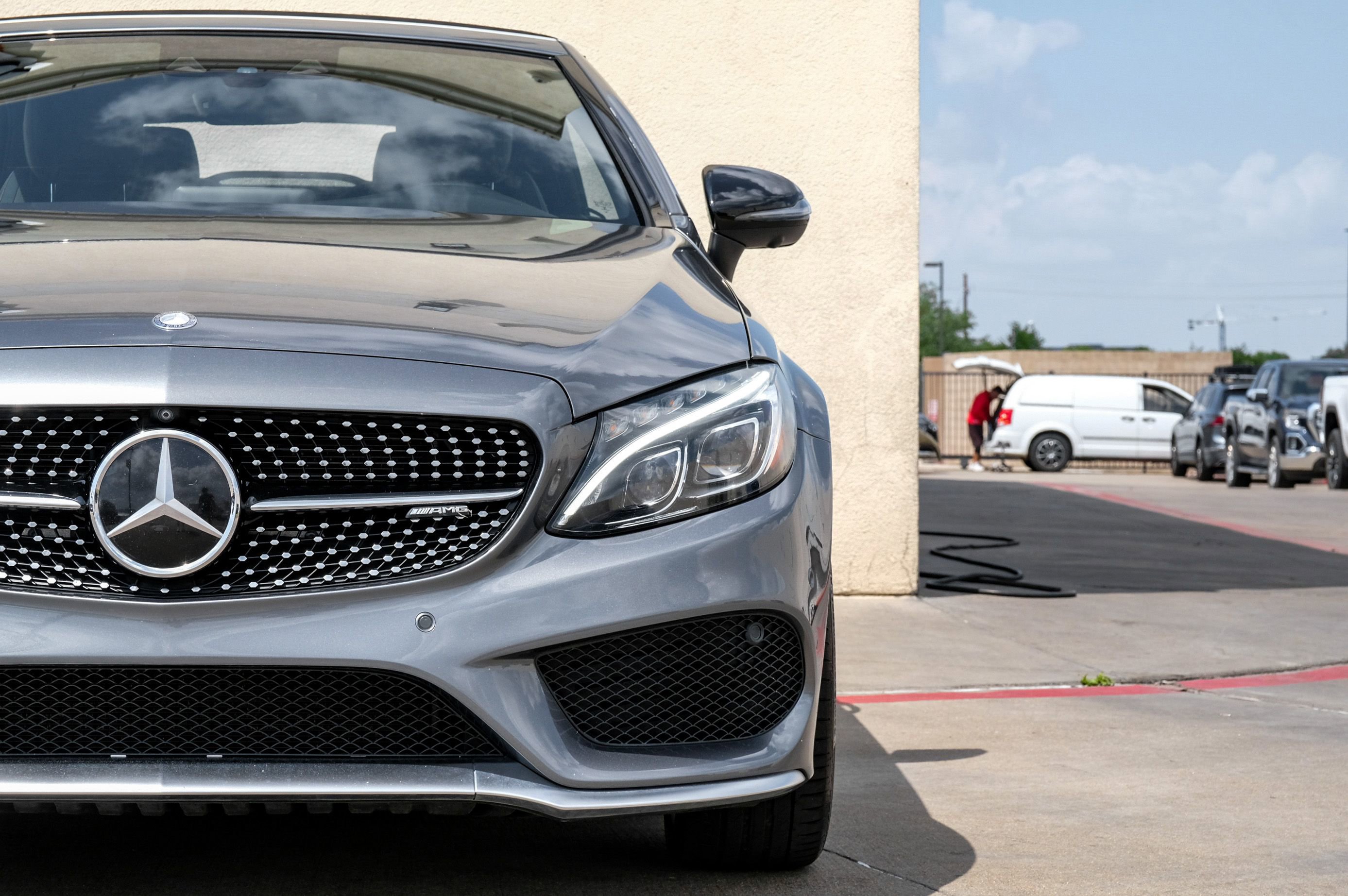 Used 2017 Mercedes-Benz C 43 AMG 4MATIC Cabriolet image 39