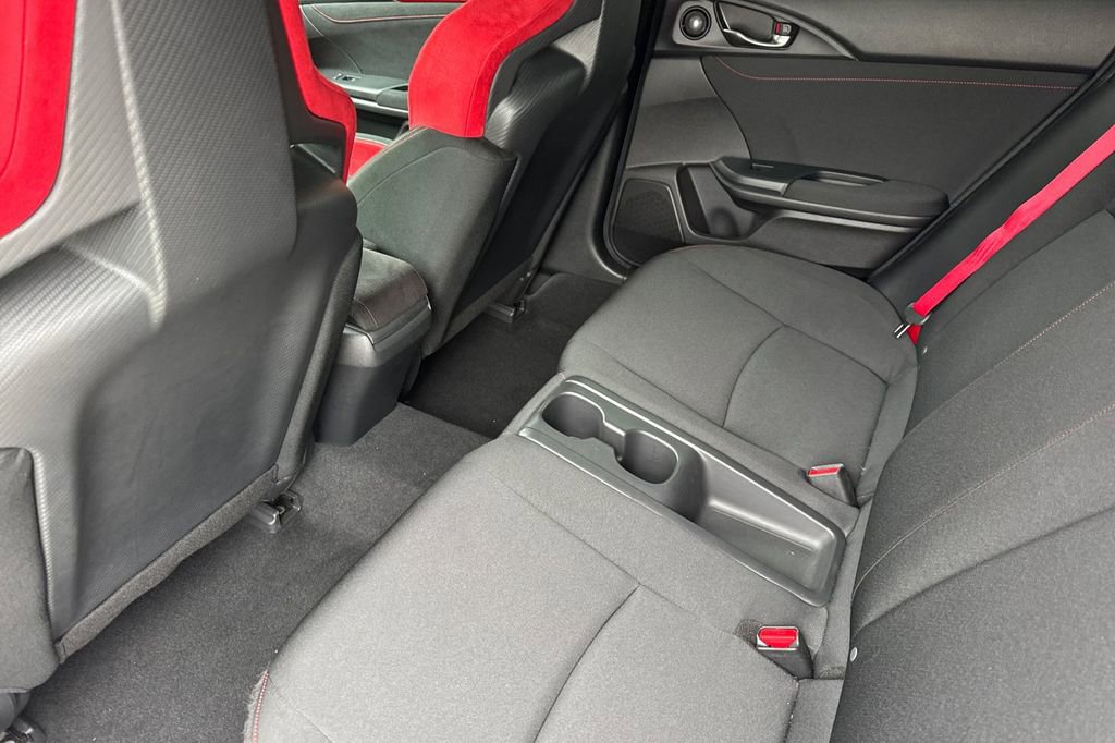 Certified 2018 Honda Civic Type R image 5