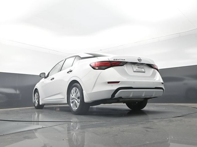 Used 2025 Nissan Sentra S FWD image 23