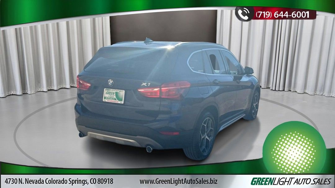 Used 2018 BMW X1 xDrive28i image 5
