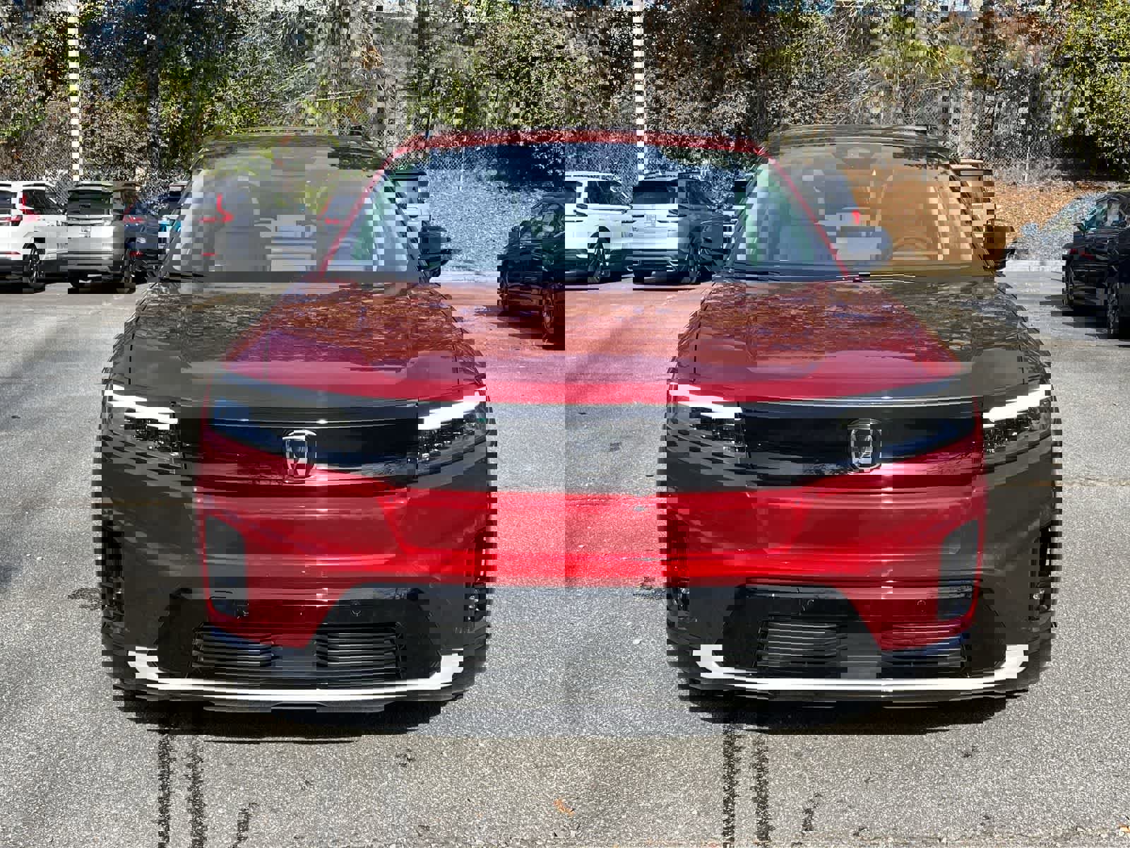 New 2026 Honda Prologue Touring image 6