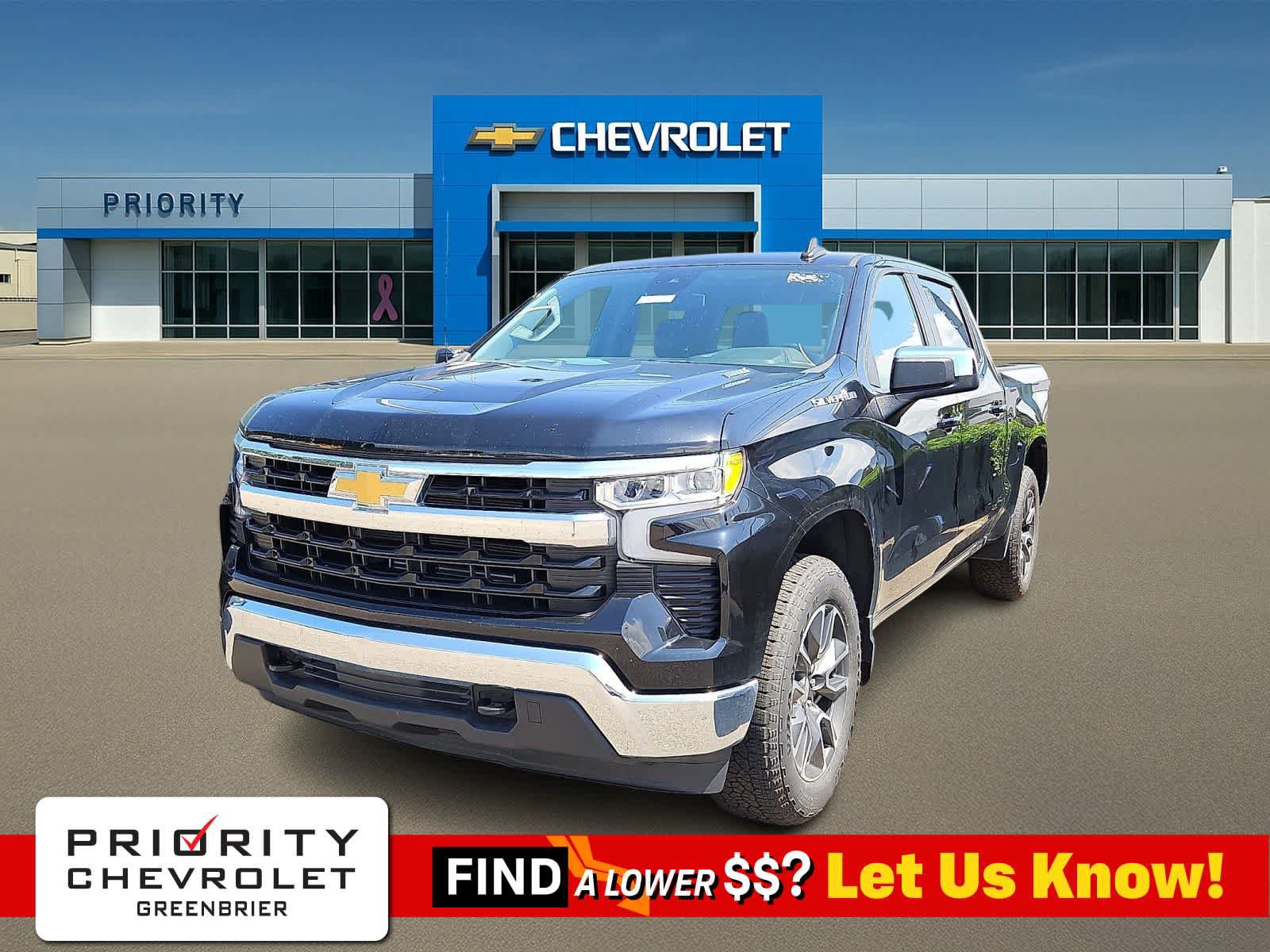 Used 2025 Chevrolet Silverado 1500 LT AWD/4WD video 1