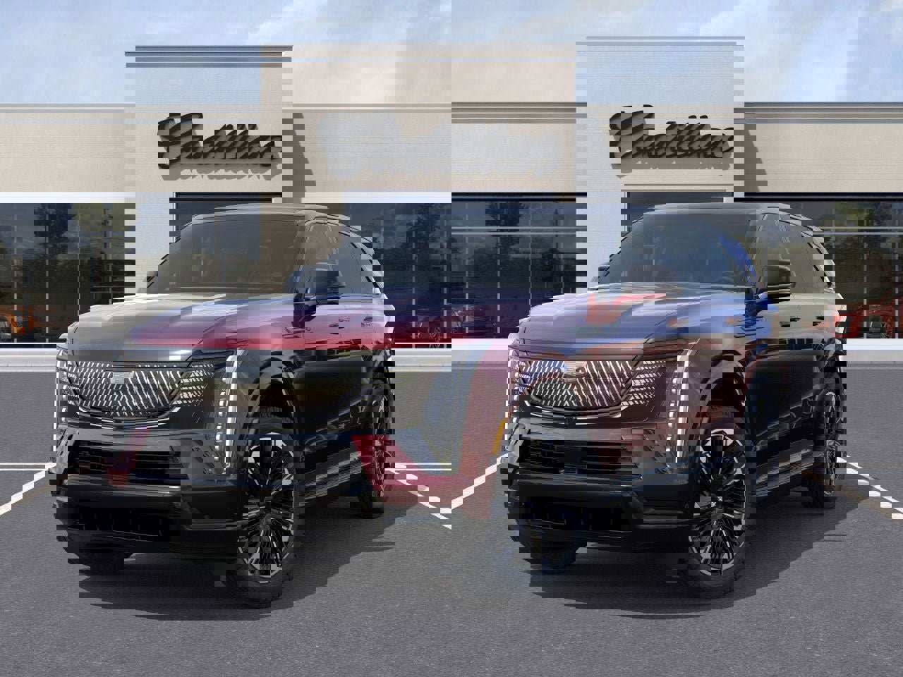 New 2025 Cadillac Escalade IQ Sport 2 image 6