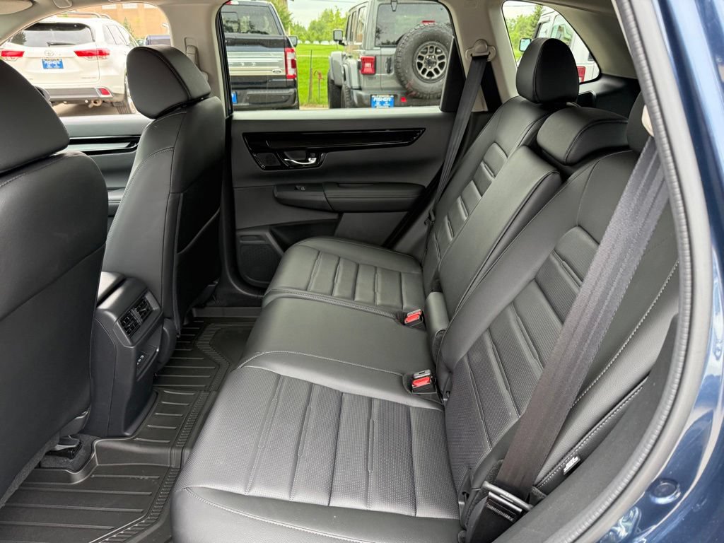 Certified 2026 Honda CR-V EX-L image 17