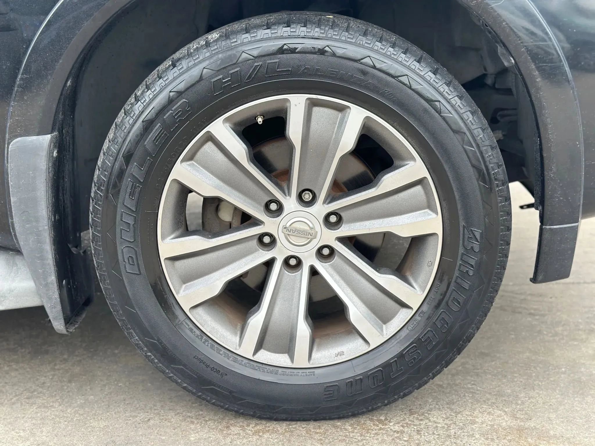 Used 2015 Nissan Armada SL image 12