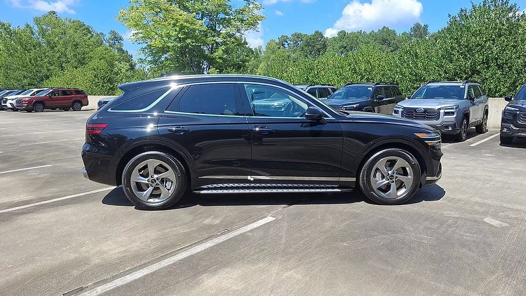 New 2026 Genesis GV70 2.5T Advanced AWD/4WD image 4