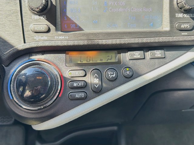 Used 2012 Toyota Prius C Three FWD image 20