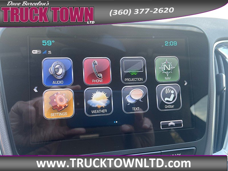 Used 2017 Chevrolet Malibu LT w/ Leather Package FWD image 25