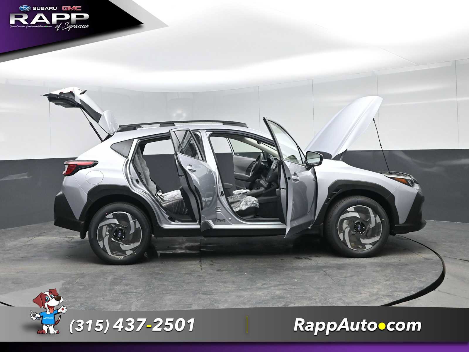 New 2026 Subaru Crosstrek 2.5i Limited image 29