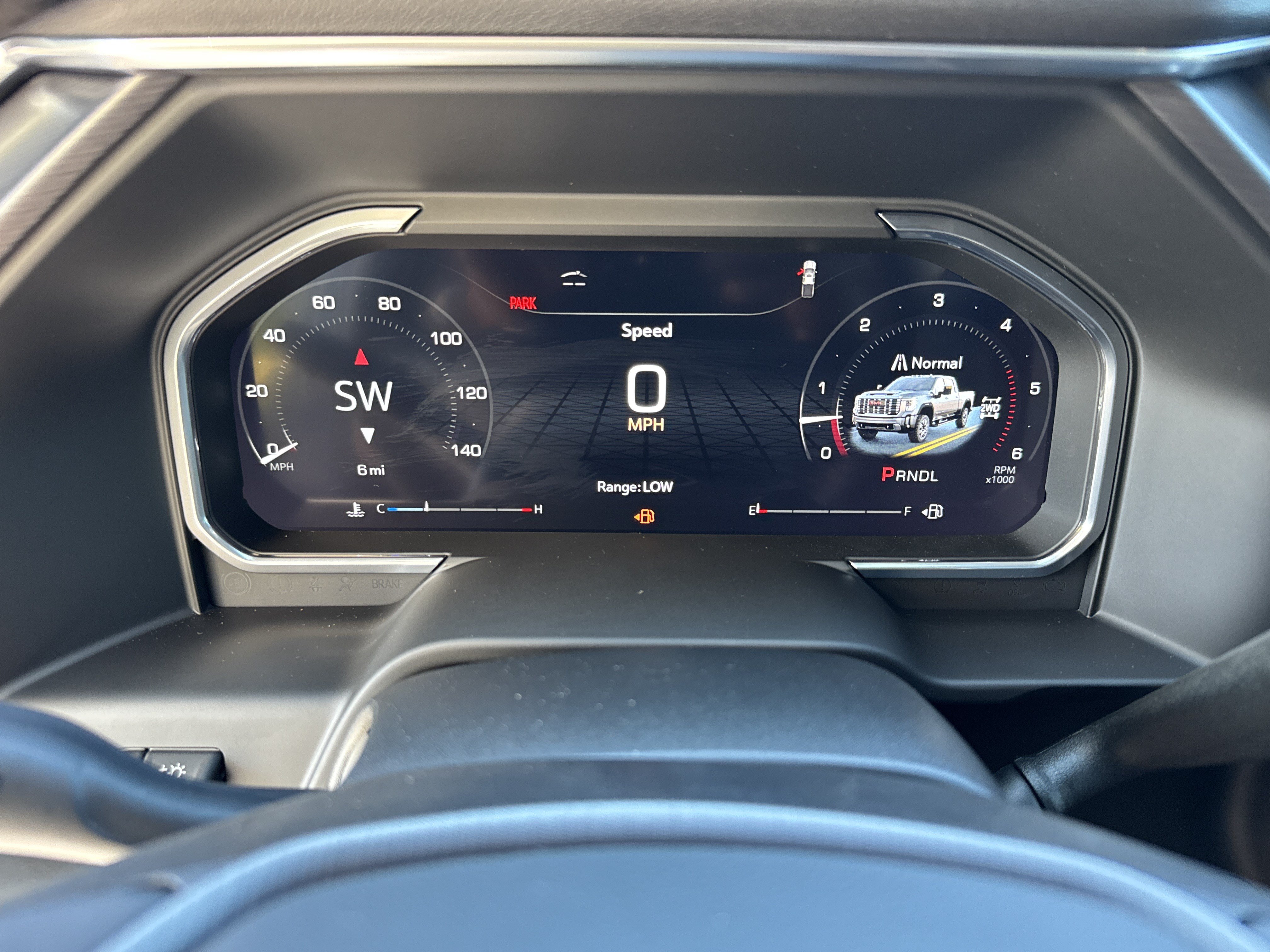 New 2026 GMC Sierra 2500 Denali Ultimate AWD/4WD image 22