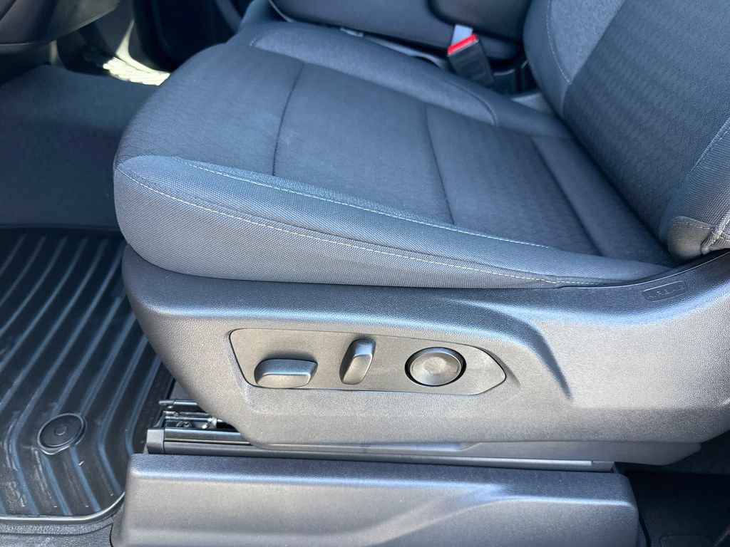 Used 2025 GMC Sierra 1500 Pro w/ Pro Value Package AWD/4WD image 11
