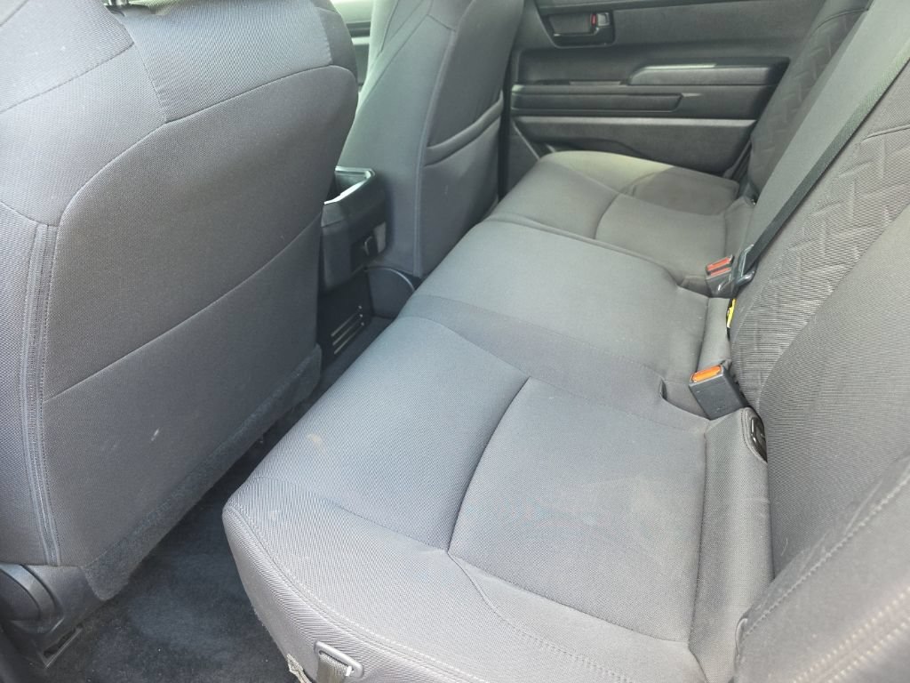 Certified 2025 Toyota Tacoma SR5 AWD/4WD image 11