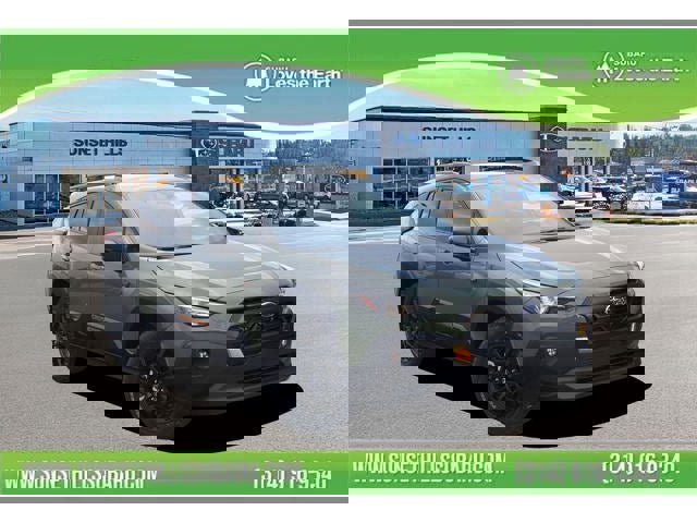 New 2026 Subaru Crosstrek 2.5i Wilderness image 27