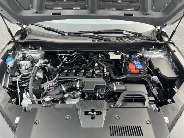 New 2027 Honda CR-V EX image 27