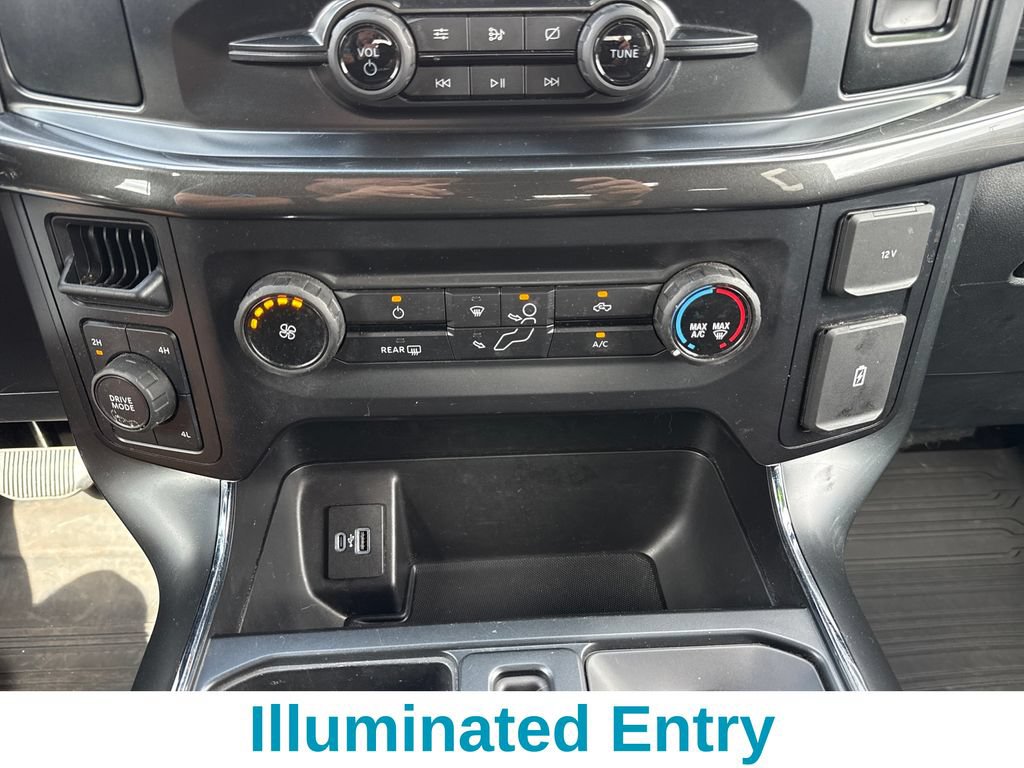 Used 2021 Ford F150 XL w/ Equipment Group 101A High AWD/4WD image 21