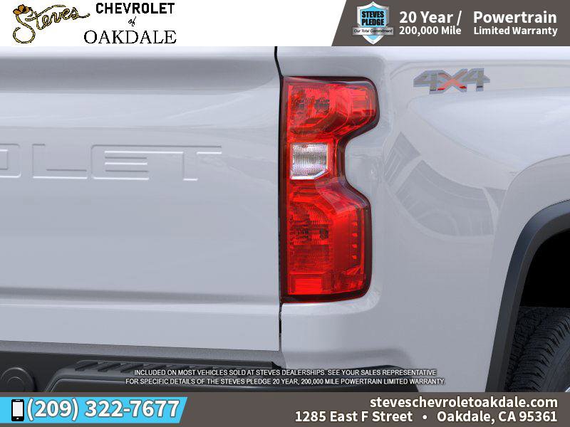 New 2026 Chevrolet Silverado 2500 W/T image 11