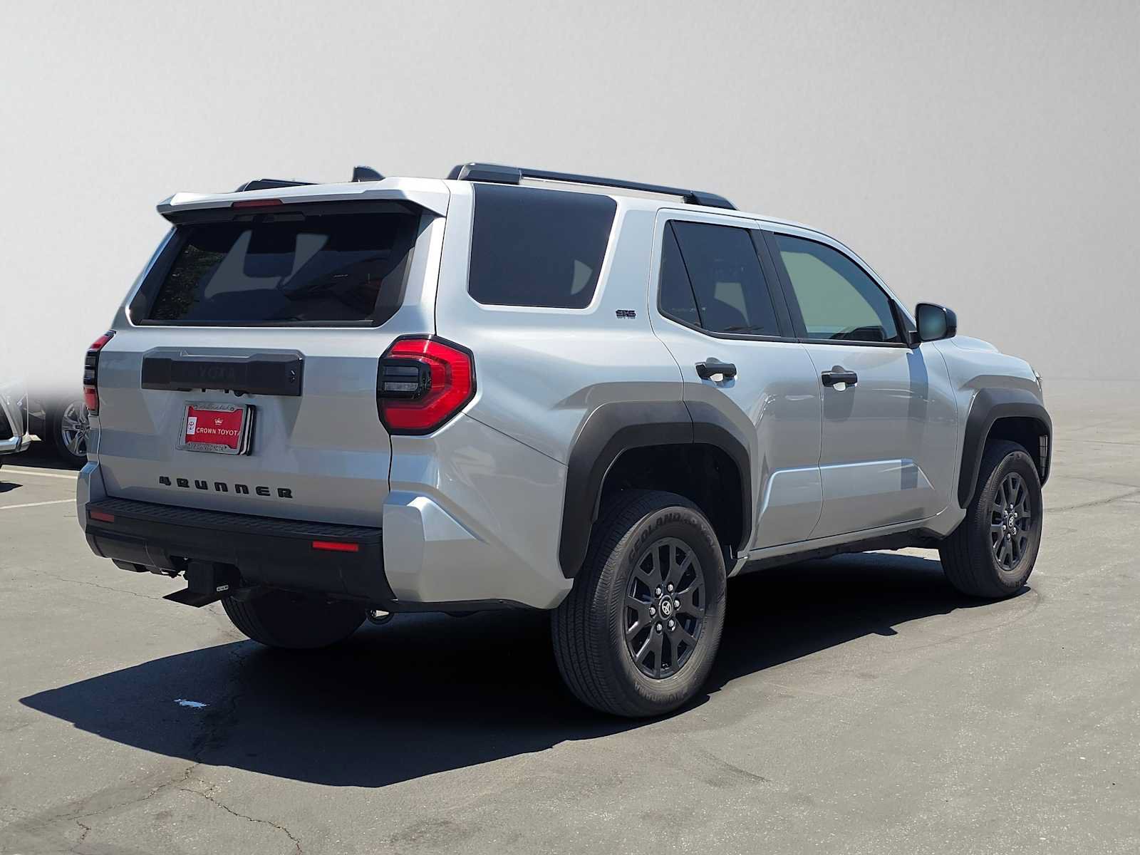 Certified 2026 Toyota 4Runner SR5 AWD/4WD image 3