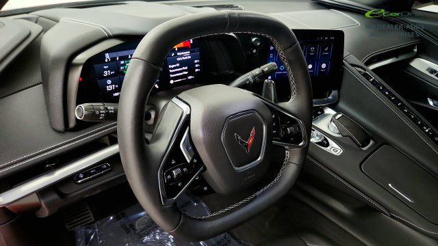 Used 2024 Chevrolet Corvette Stingray Preferred Conv w/ Z51 Performance Package RWD image 43