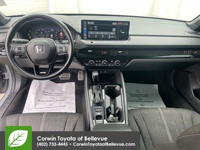 Used 2024 Honda Accord Sport image 12