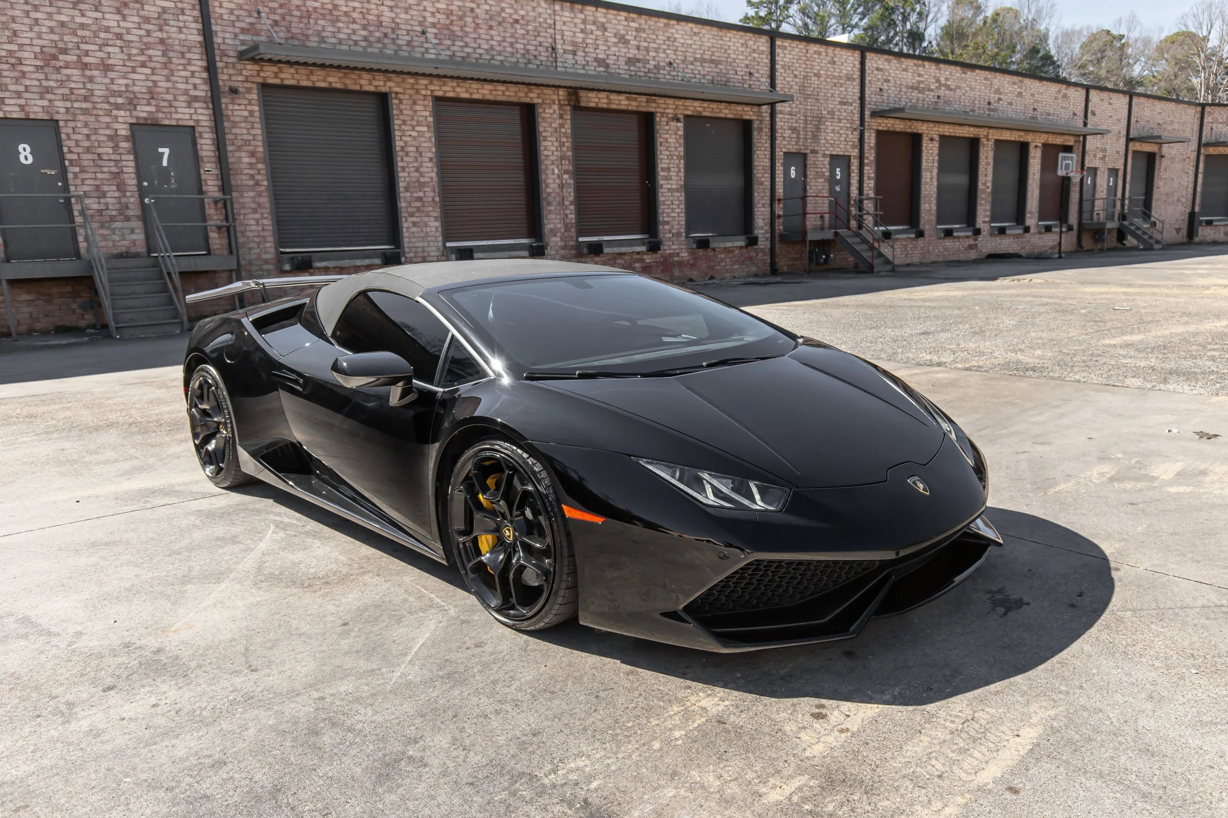 Used 2017 Lamborghini Huracan LP 610-4 image 14