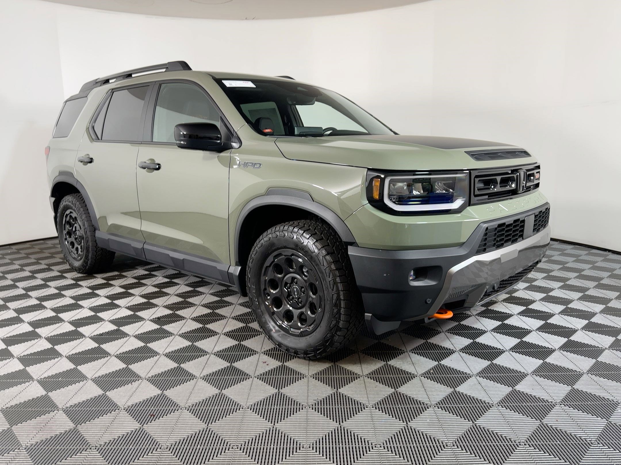 New 2026 Honda Passport TrailSport image 6