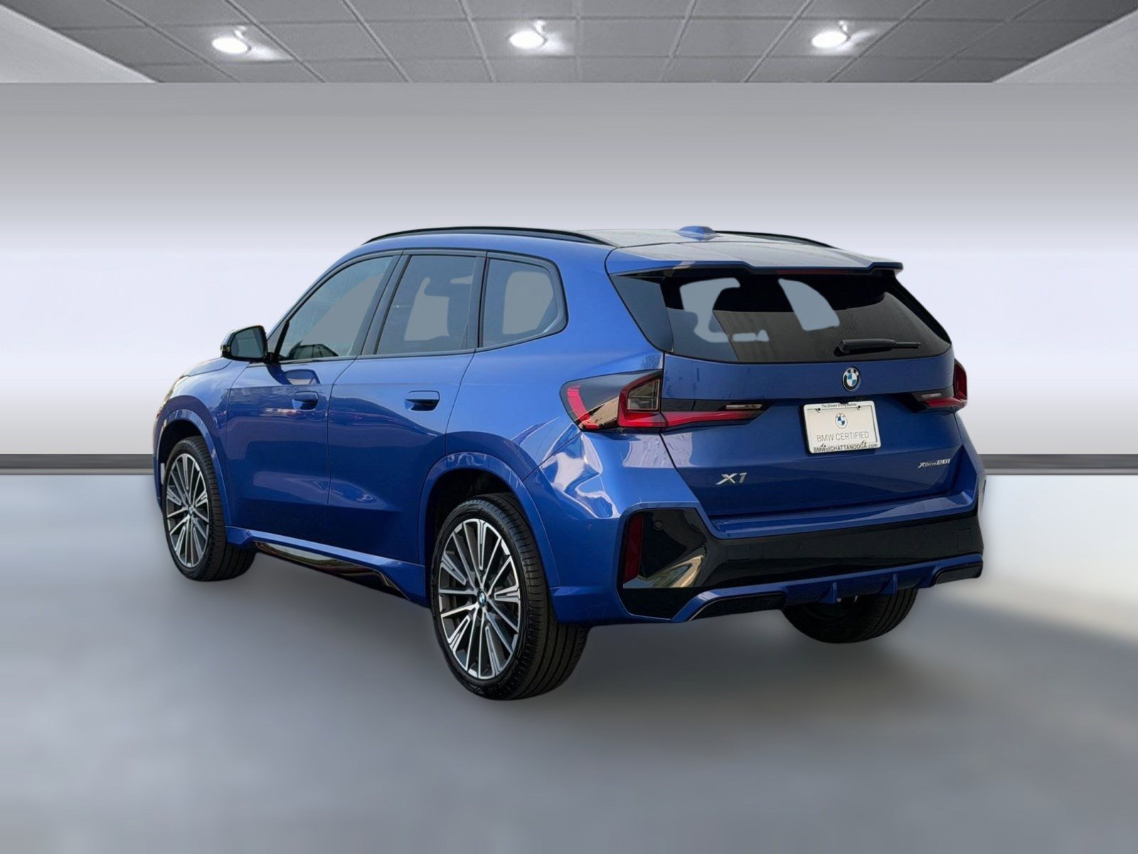 Certified 2024 BMW X1 xDrive28i image 3