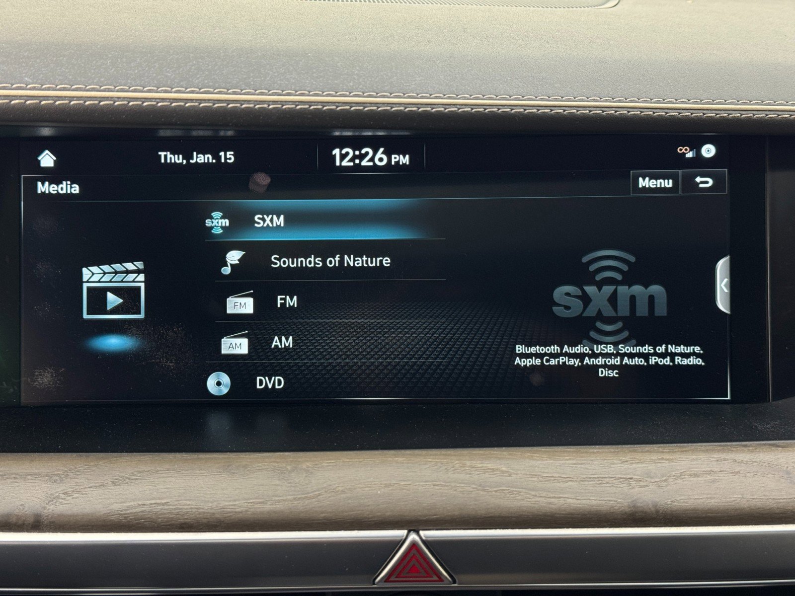 Used 2021 Genesis G90 5.0 Ultimate image 30