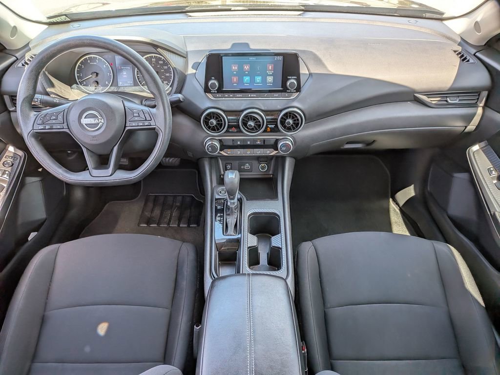 Used 2024 Nissan Sentra S FWD image 26