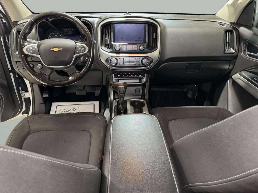Used 2019 Chevrolet Colorado LT w/ LT Convenience Package AWD/4WD image 16
