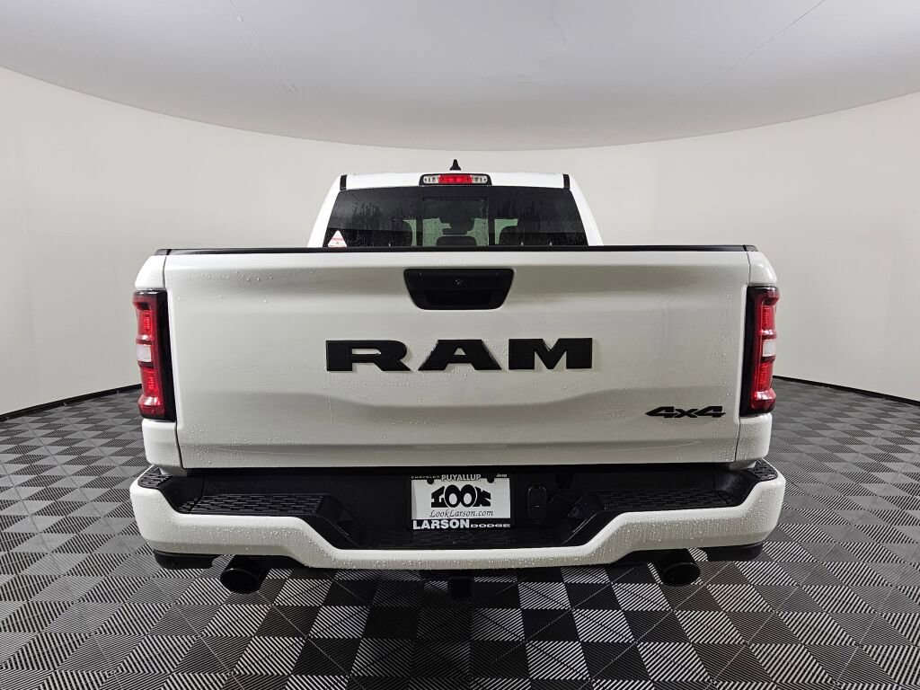 New 2026 RAM 1500 Express image 5