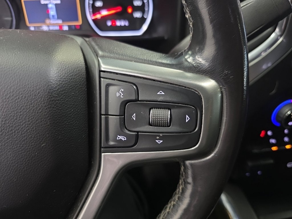 Certified 2020 Chevrolet Silverado 1500 LT Trail Boss AWD/4WD image 28