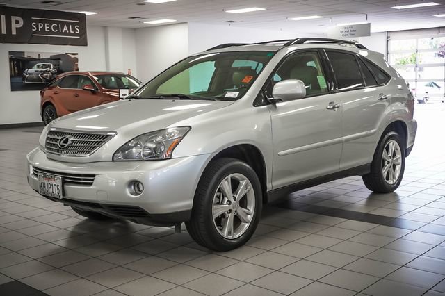 Used 2008 Lexus RX 400h 2WD image 4