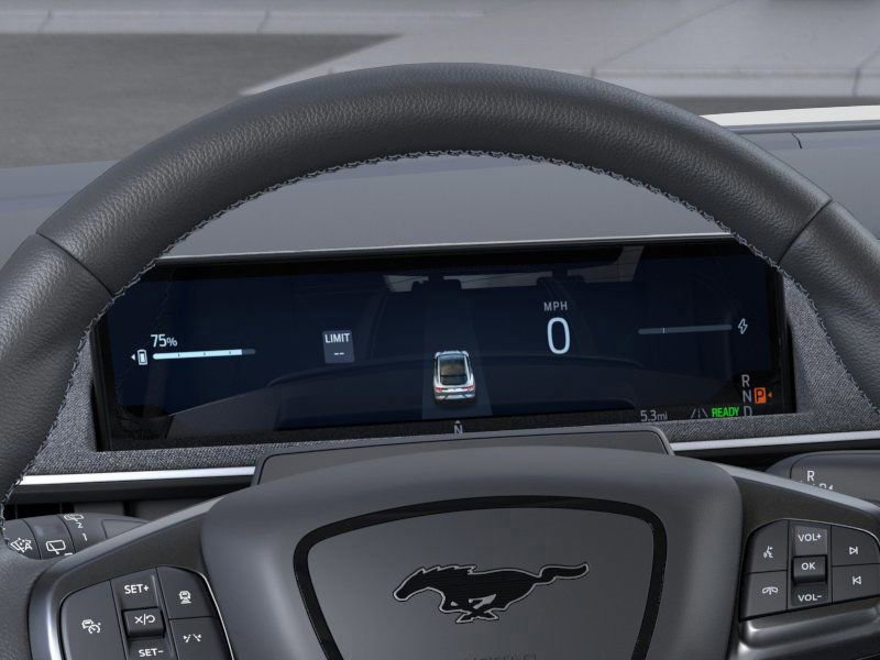 New 2025 Ford Mustang Mach-E GT image 13