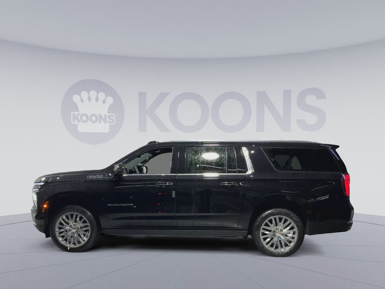 New 2026 Chevrolet Suburban High Country image 7