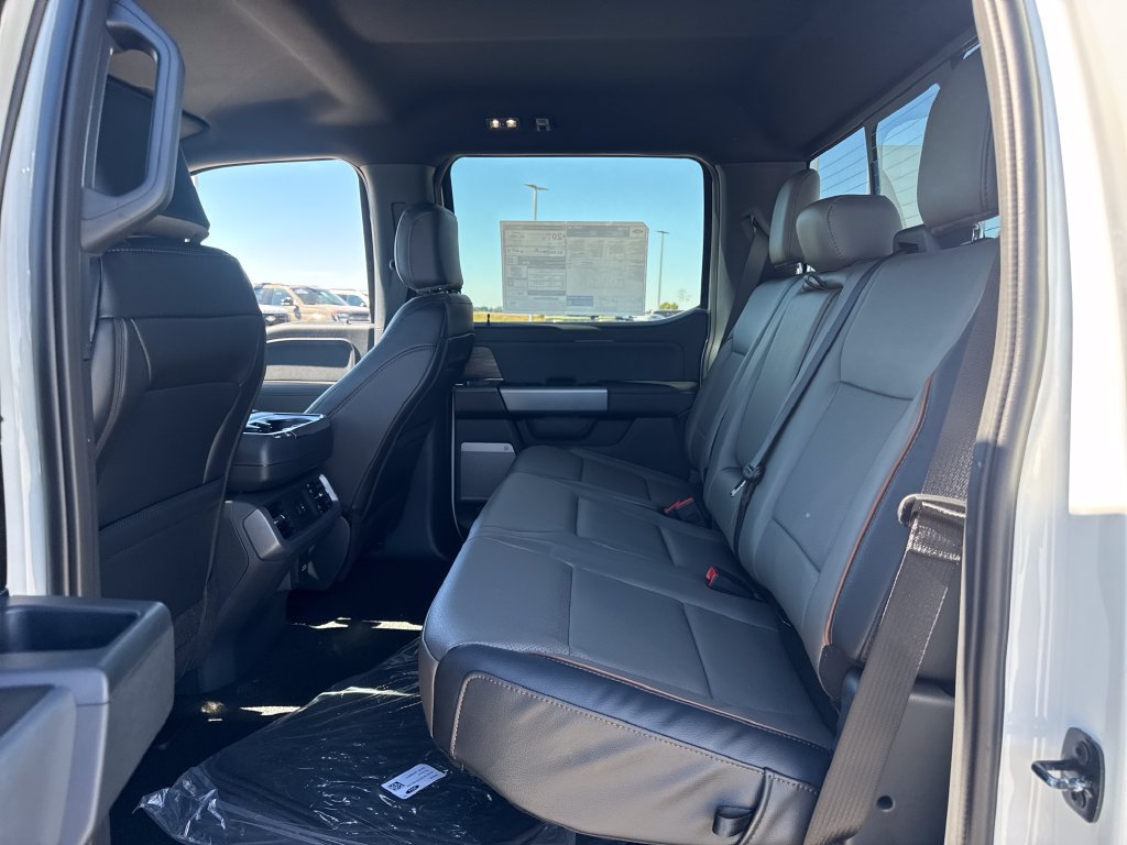 New 2026 Ford F150 Lariat w/ Equipment Group 501A Mid RWD image 13