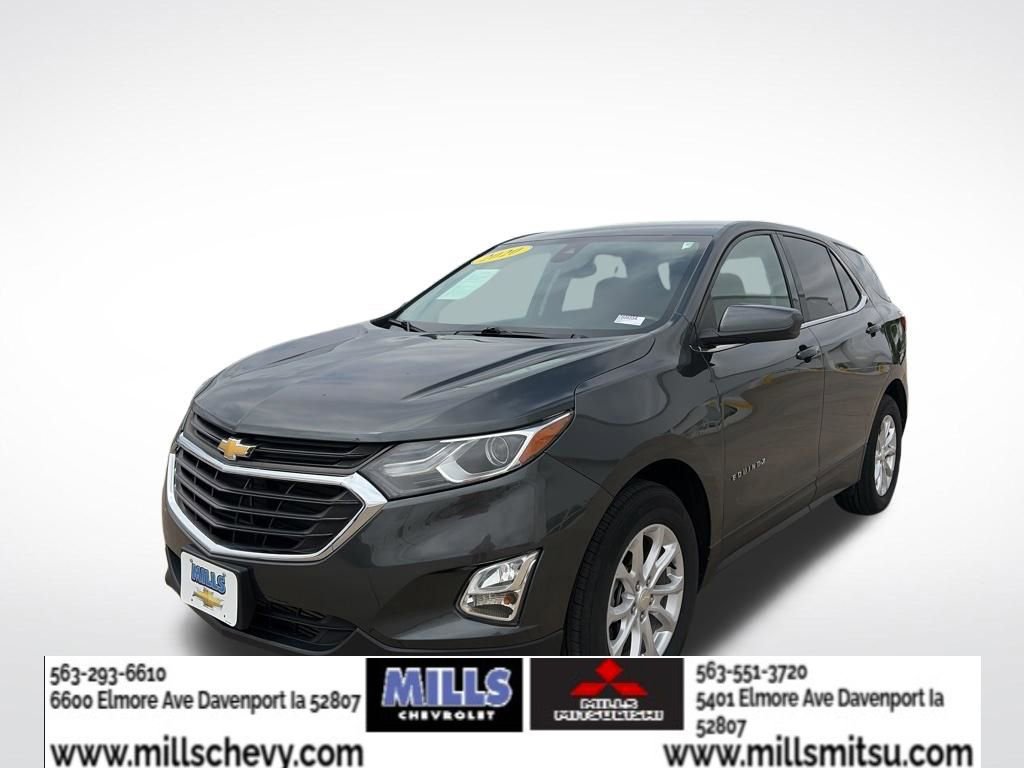 Used 2020 Chevrolet Equinox LT