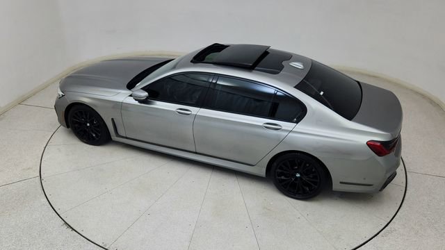 Used 2022 BMW 740i xDrive w/ M Sport Package image 86