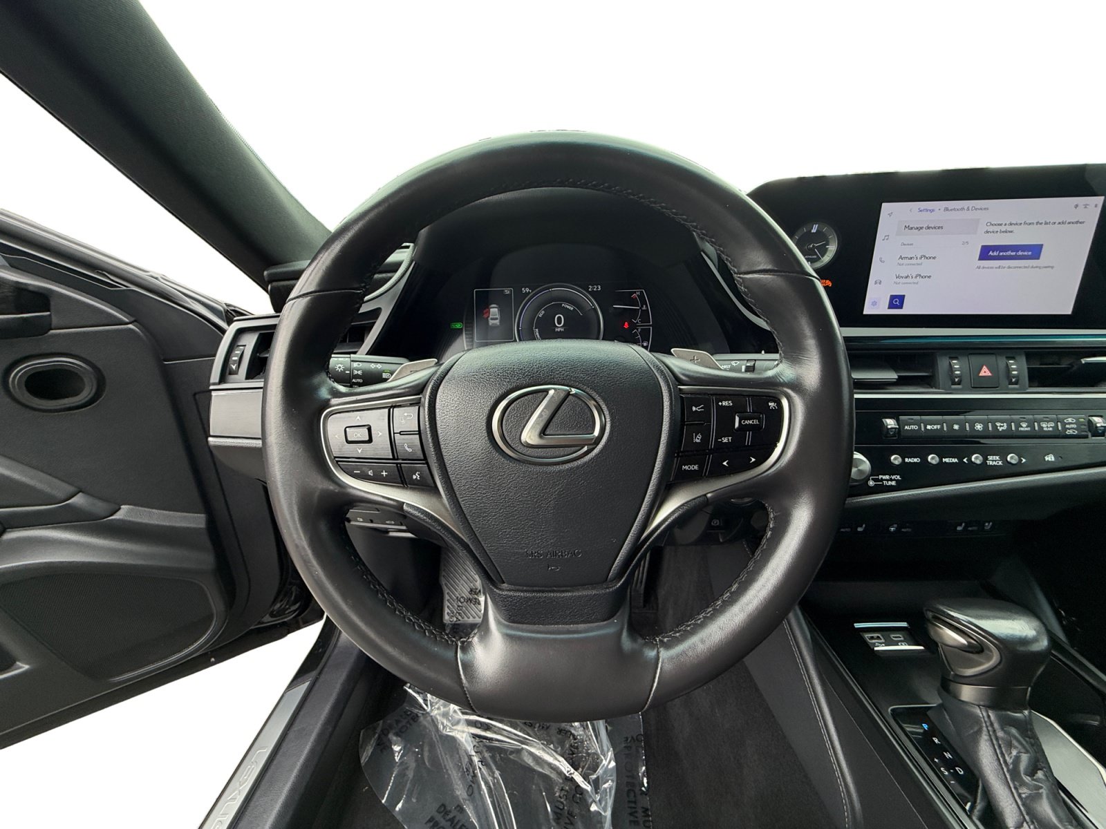 Used 2024 Lexus ES 300h w/ Premium Package FWD image 12