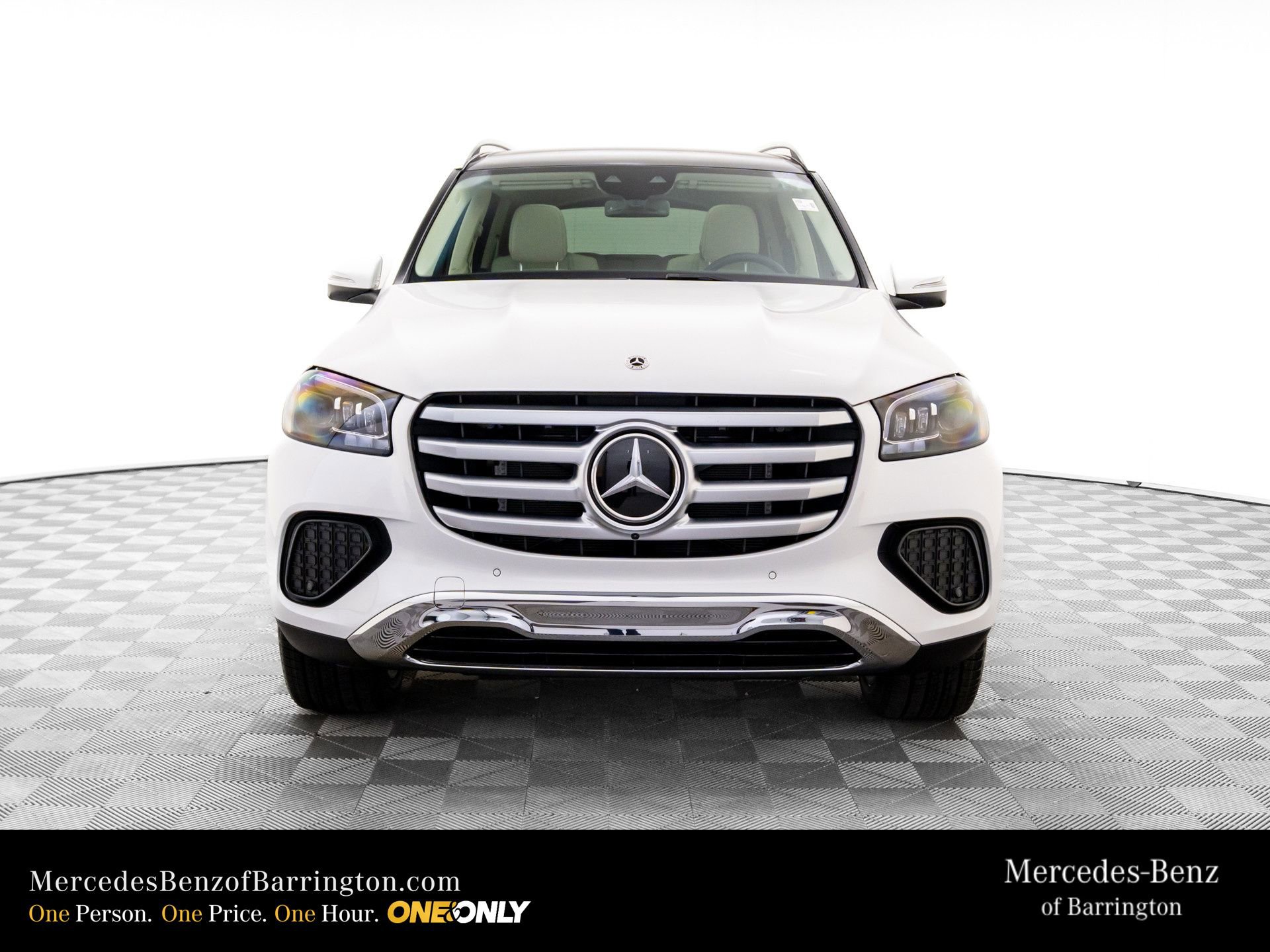 New 2026 Mercedes-Benz GLS 450 4MATIC image 10