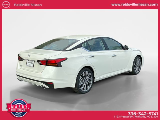 New 2025 Nissan Altima 2.5 SL image 6