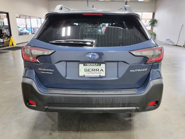 Certified 2023 Subaru Outback Premium w/ Popular Package #1 image 6