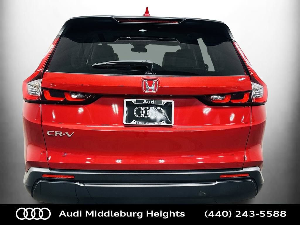 Used 2024 Honda CR-V EX image 5